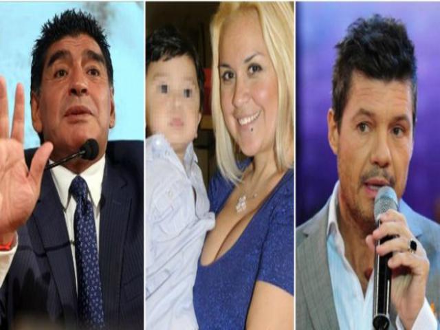 Los abogados de Maradona presentaron una cautelar contra Verónica Ojeda y Marcelo Tinelli