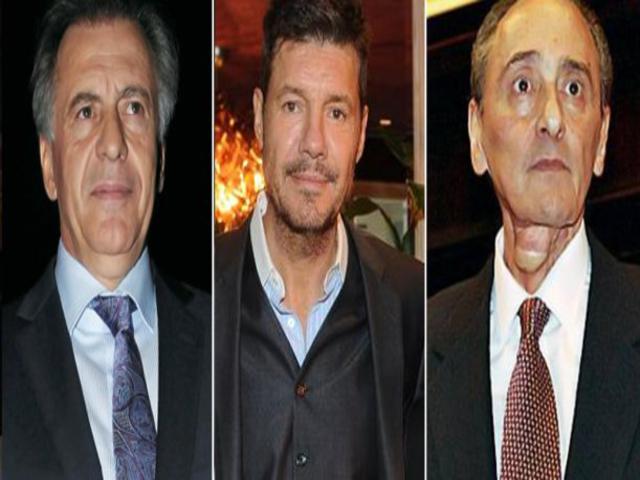 Cristóbal López y Héctor Magnetto firmaron un acuerdo por 1500 millones de pesos