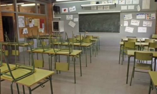Docentes de seis provincias inician medidas de fuerza