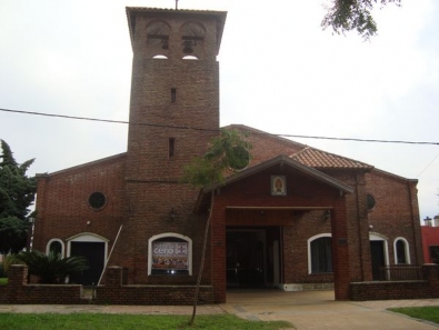 Semana Santa en la Parroquia Ntra. Sra. de Lujan
