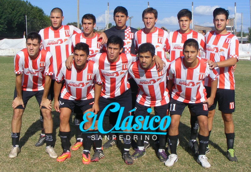 Paraná ganó el clásico sampedrino