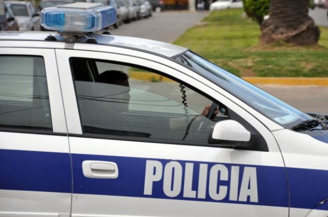 Accidente entre moto y auto