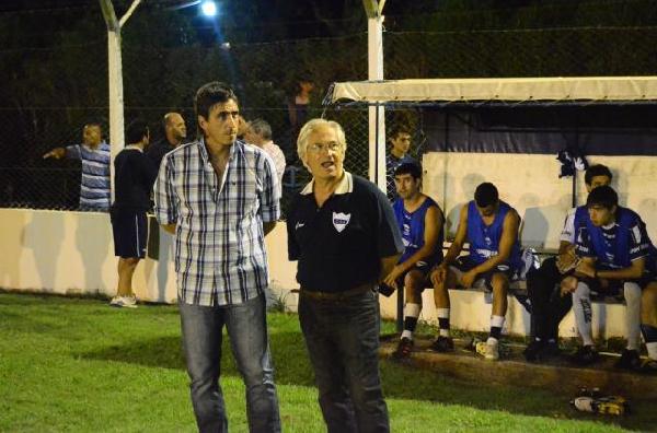 Barlatay: “Siempre se puede aspirar a más, pero hoy el club no está para jugar en otra categoría”