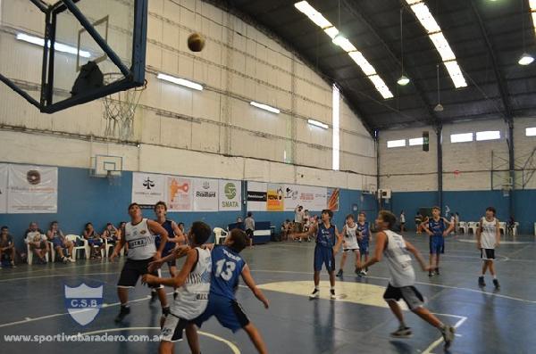 Sportivo recibió a Náutico de San Pedro