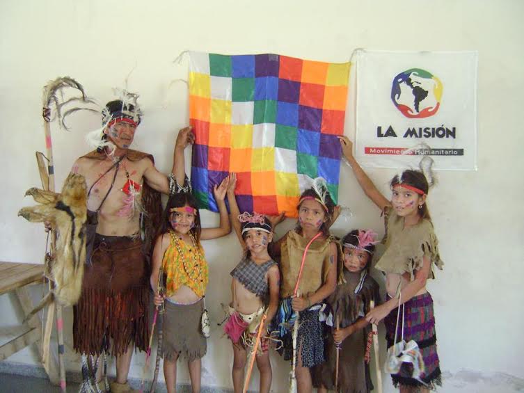 “La Misión” necesita de tu colaboración para llevar útiles escolares a Formosa