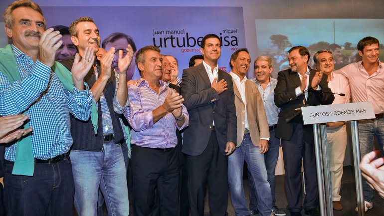 El kirchnerismo se impuso por amplia diferencia en las primarias de Salta