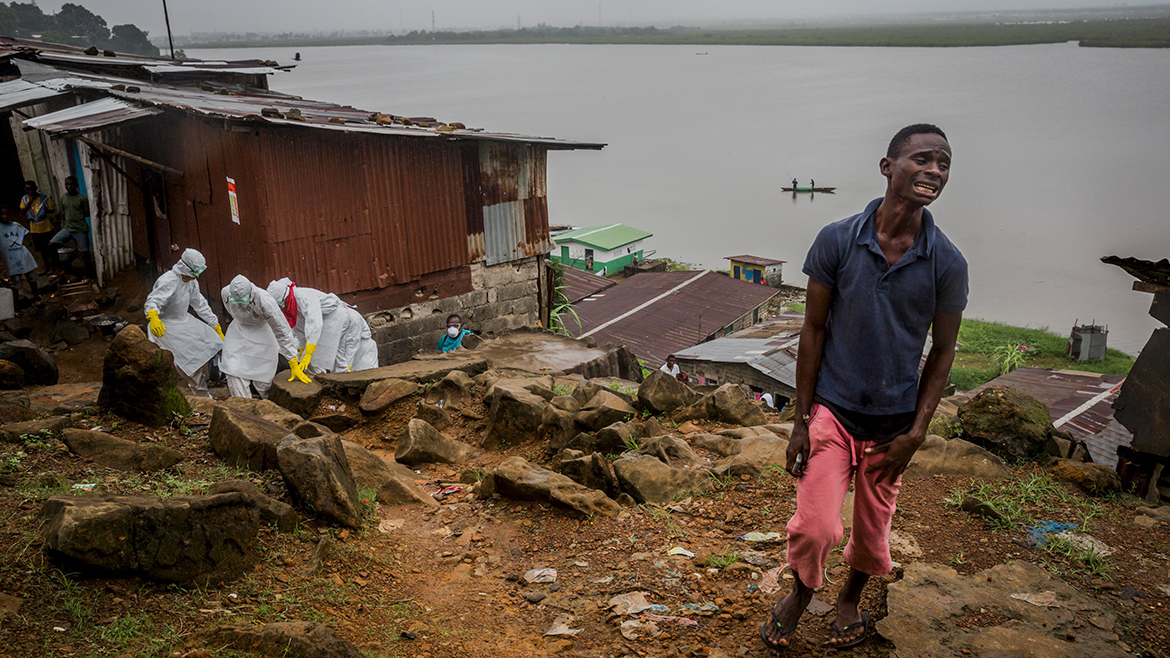 Las fotos ganadoras de los premios Pulitzer 2015