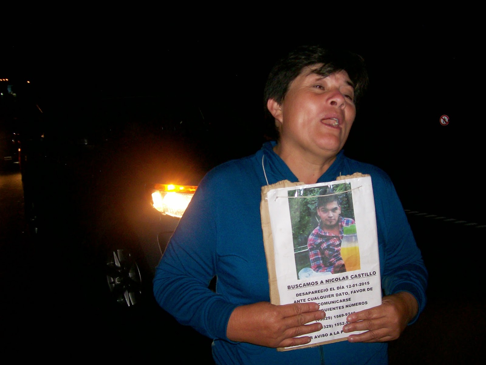 Caso Castillo.»Nadie de mi familia reconoció el cuerpo» dijo su madre