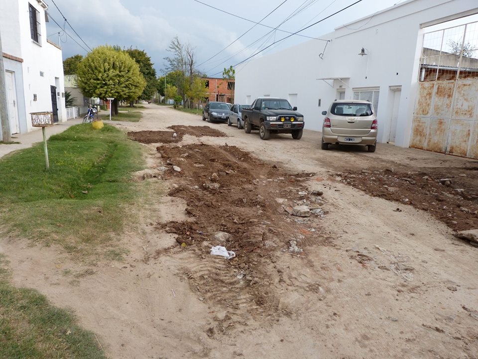 Si esto es un arreglo que lo dejen como estaba