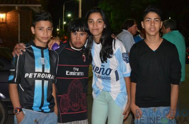 Los hinchas de Racing festejarán el Campeonato 2014 con una cena