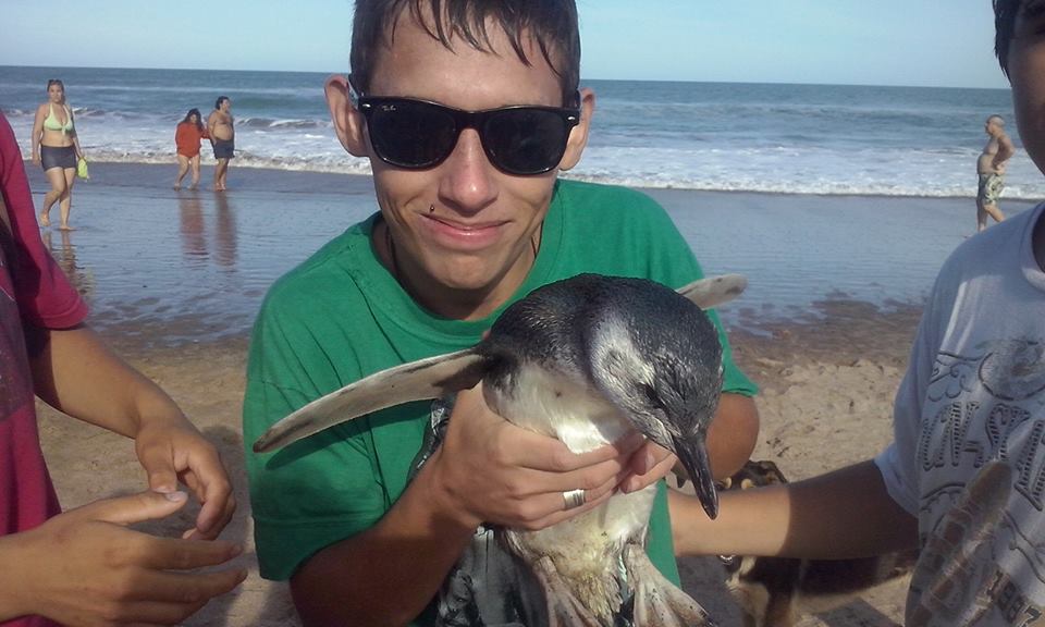 Adultos mayores y niños de Baradero visitaron Chapadmalal