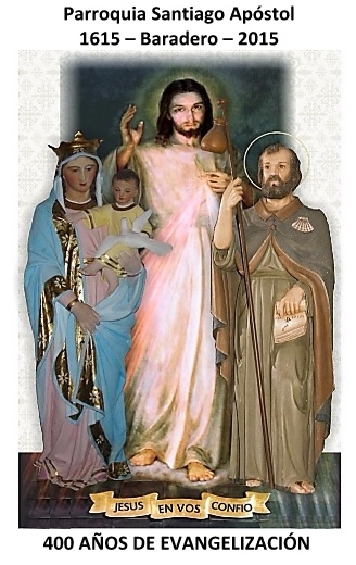 Fiesta de la Divina Misericordia Parroquia Santiago Apóstol