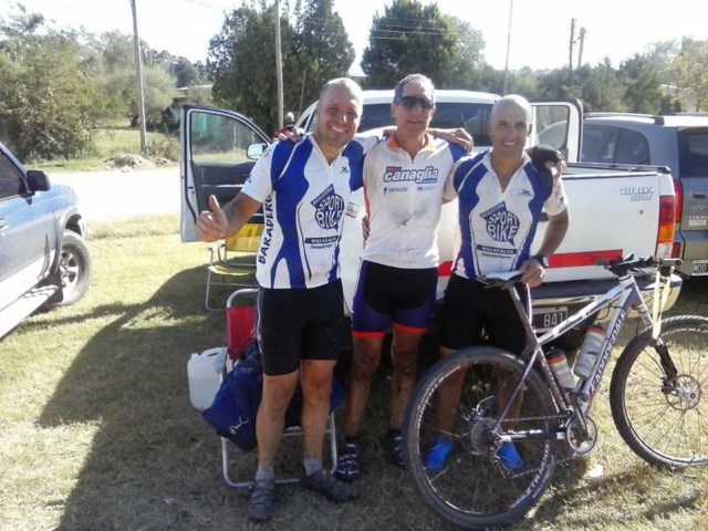 Rural Bike: 1° Fecha del Rally Serie 2015