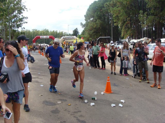 Half Triatlón de Concordia
