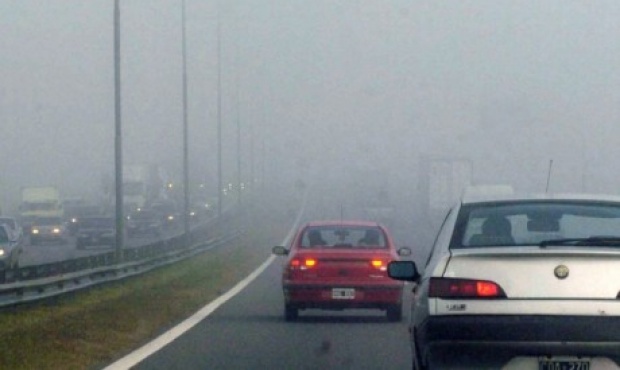 Un bonaerense creó un dispositivo que anula la niebla durante la noche