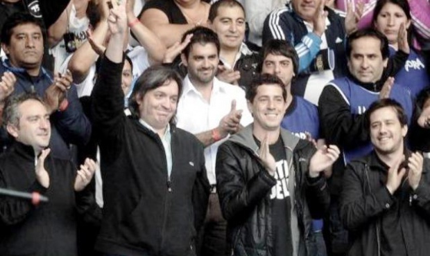 Con la presencia de Guido Carlotto señalizan la Comisaría de San Pedro