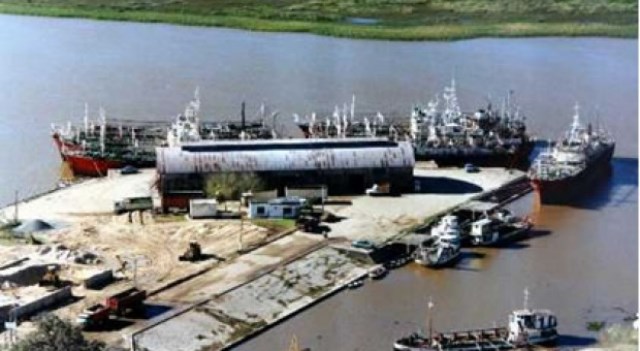 Piden con urgencia dragado en el puerto San Pedro