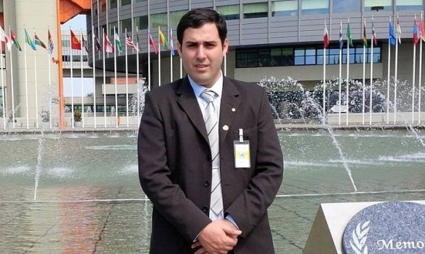 El director de un hospital de Misiones récord Guinness: es el más joven del mundo
