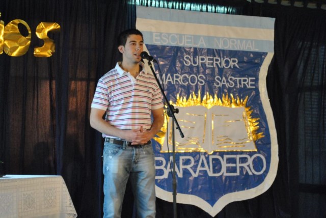 Ramos habló de los festejos del Cuatricentario