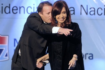 Stolbizer: «Margarita florece, seguro»