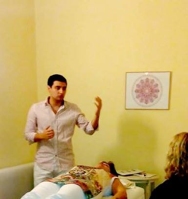 «El Reiki es una técnica energética para sentirnos mejor»