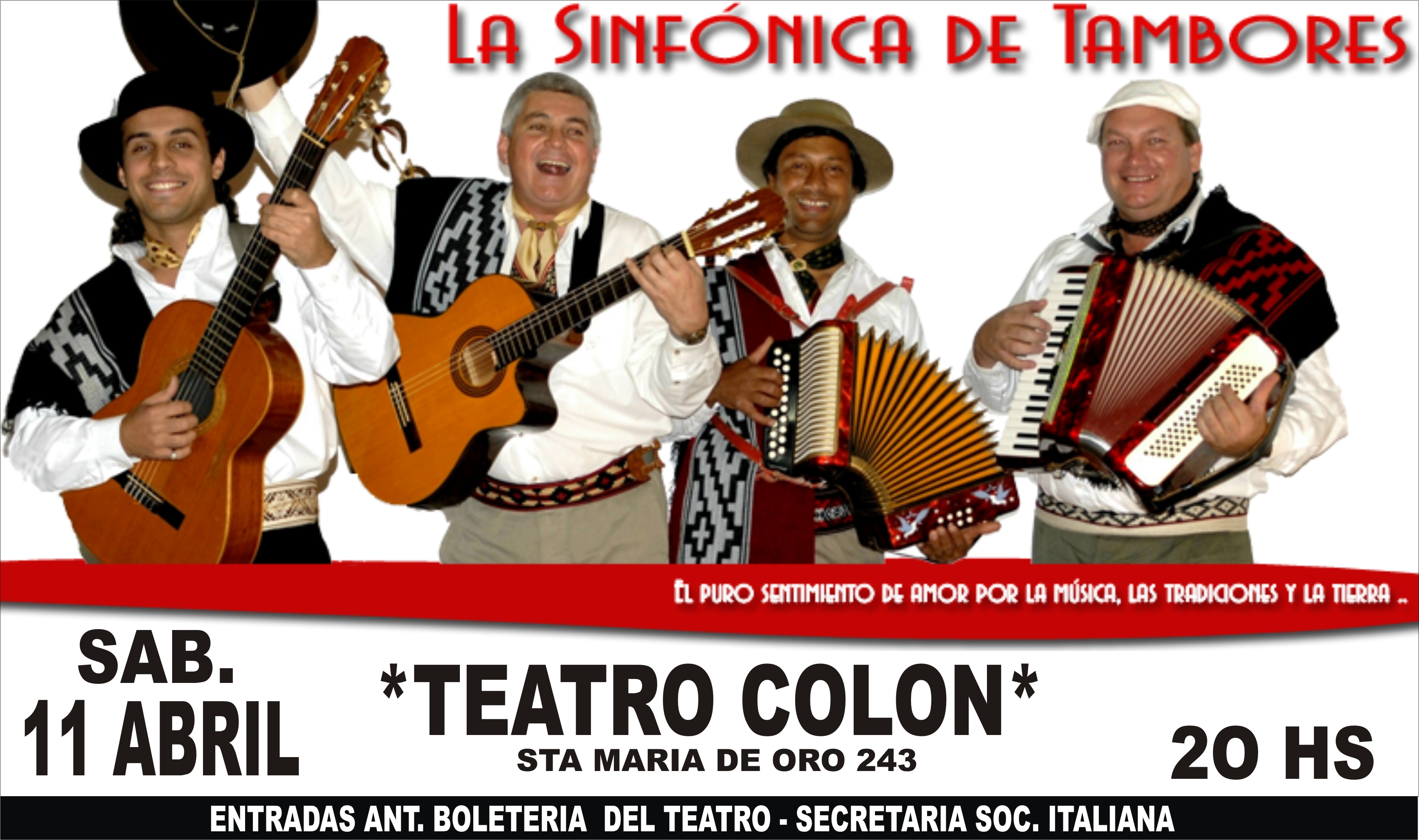 Hoy se reinaugura el Teatro Colon