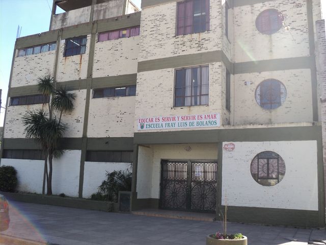Detienen a una persona que intentaba robar en el Instituto Asprella