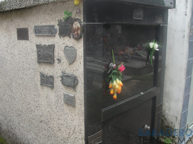 Scarfoni: «En estos meses hemos trabajado mucho para mejorar estado del cementerio»