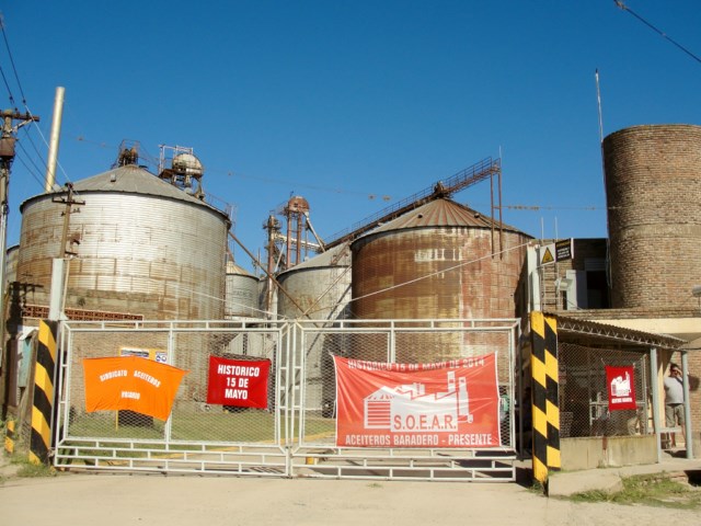 Conflicto laboral en Germaíz