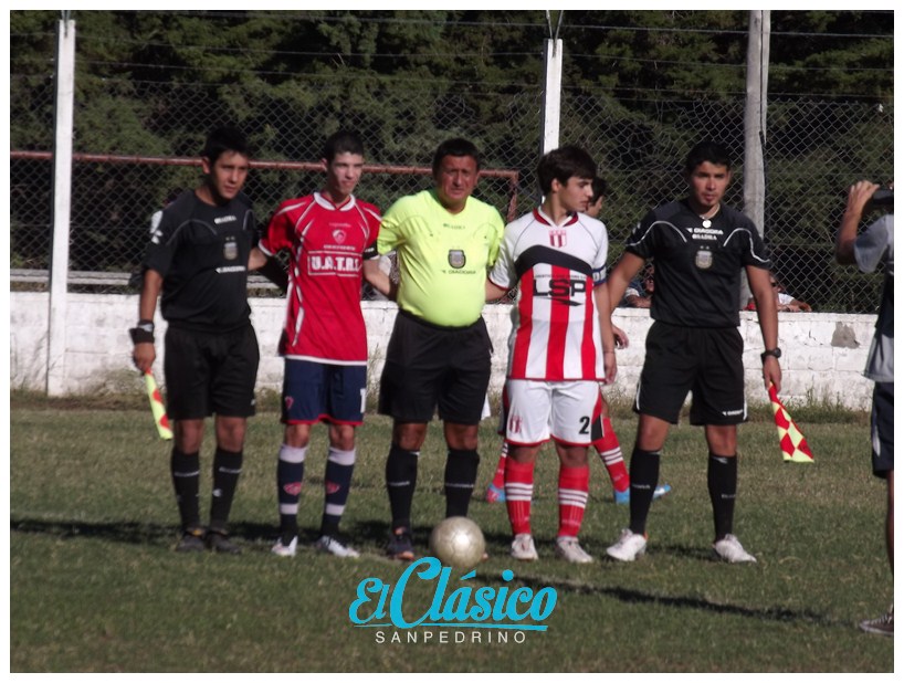 Divisiones Inferiores: Así se jugarán las finales