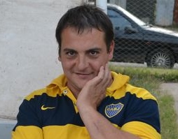 Julio Genoud es el nuevo DT de Atlético