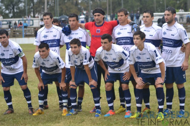 Sportivo se quedó con la zona y enfrentará a Las Palmeras en la semifinal