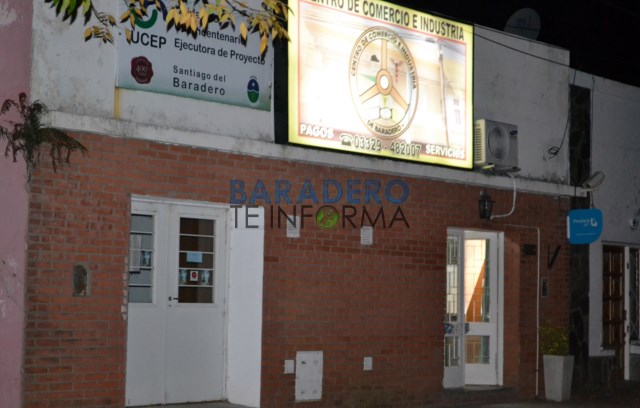 Robo al Rapipago. el sospechoso no fue reconocido por las victimas