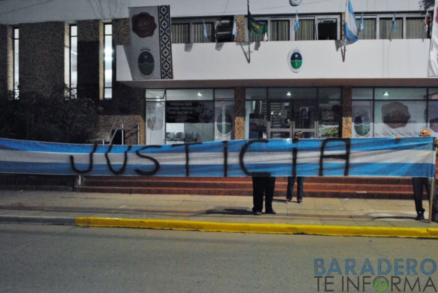 Una marcha destinada al fracaso