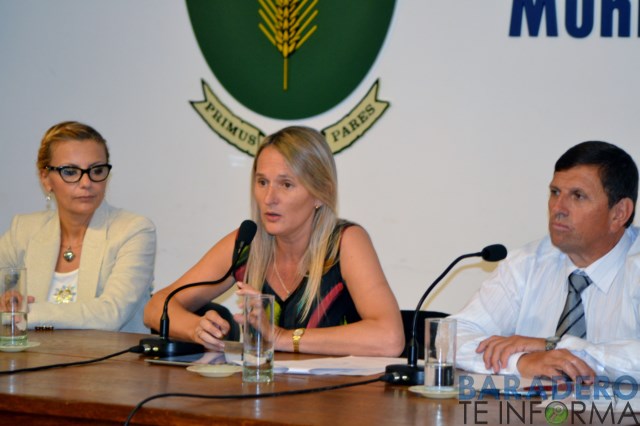 Antonijevic: «Necesito ejercer el derecho que solo tienen los concejales desde su banca»