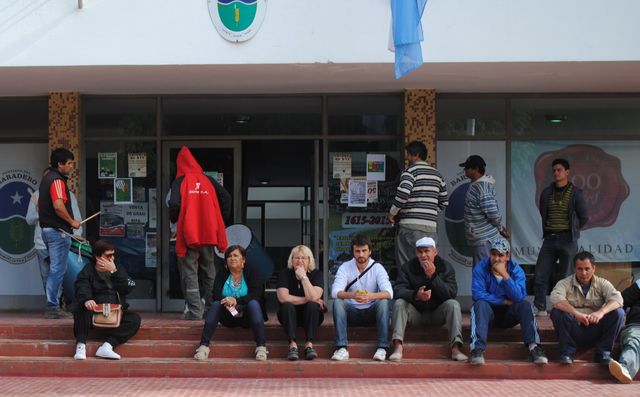 Mogilner: “Los intendentes se creen patrones de estancias de los pueblos”