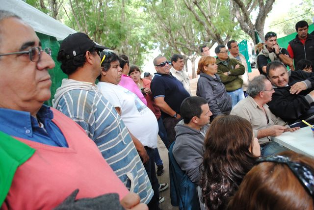 Mosi: “Seguimos en asamblea permanente”