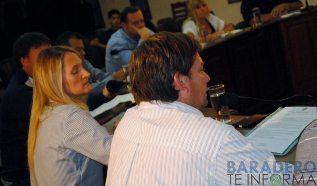 Sesión del Concejo Deliberante