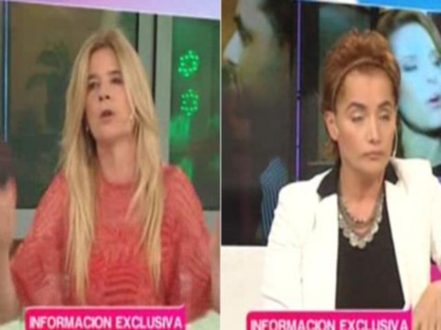 Fuerte cruce entre Nancy Pazos y Mercedes Ninci: «¿Tanto necesitás para hacerte famosa?»