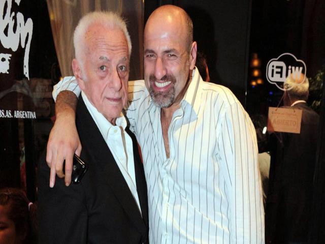 El sentido mensaje de Gustavo Sofovich a su padre