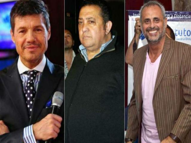 Tinelli y Rial, ¿son de la CIA?