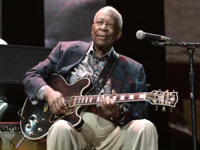 Internaron a B.B. King, el «rey del blues», a consecuencia de la diabetes que padece