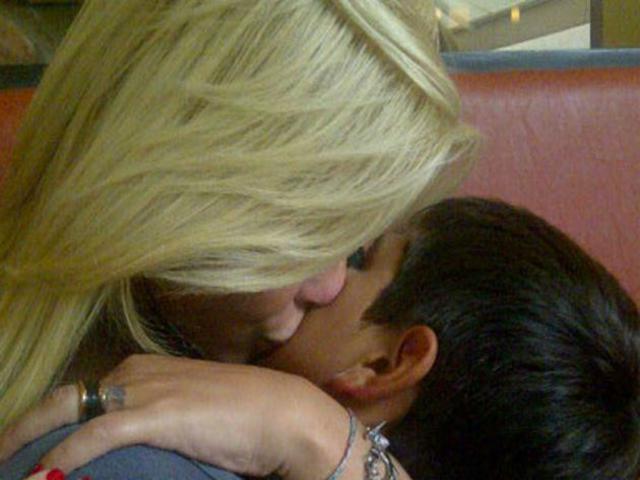 Daniel Agostini: “Mi hijo tuvo unas diferencias con Nazarena y está viviendo en mi casa”