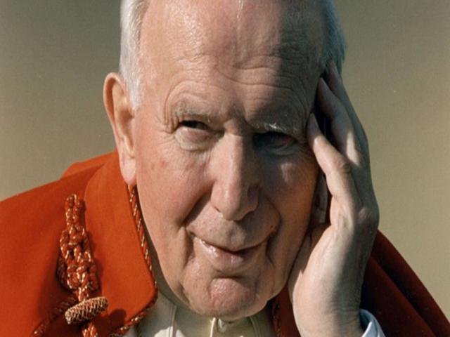 A diez años de la muerte de Juan Pablo II