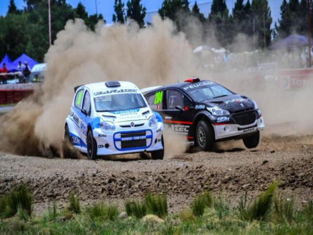 Baradero será la primera fecha del Rally Cross nacional