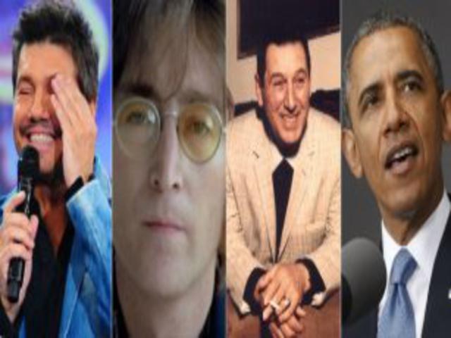 En la apertura de Showmatch, Marcelo Tinelli va a interactuar con Lennon, Perón y Obama