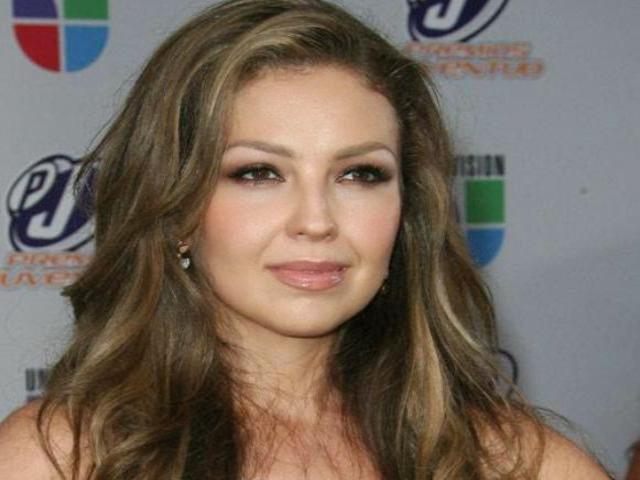 La dura confesión de Thalía