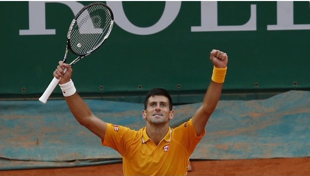 Nuevo Titulo para Djokovic