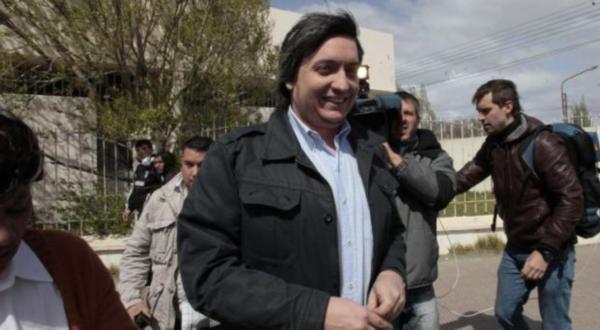 Máximo Kirchner admite que puede ser candidato
