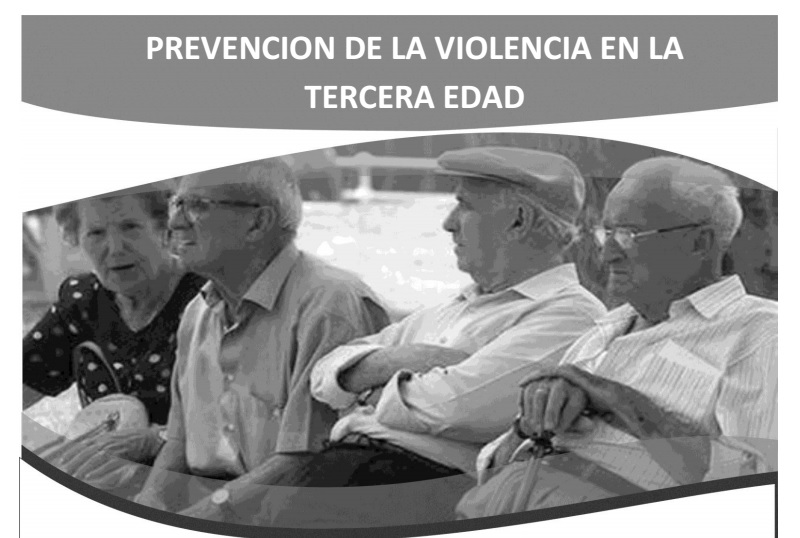 Charla sobre Prevención de la Violencia en la Tercera Edad